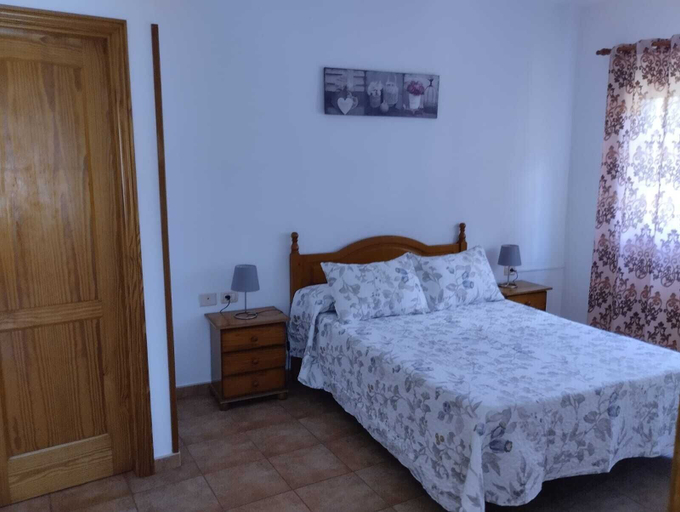Bedroom 2, Apartamentos Casa Rural Guadá, Santa Cruz de Tenerife