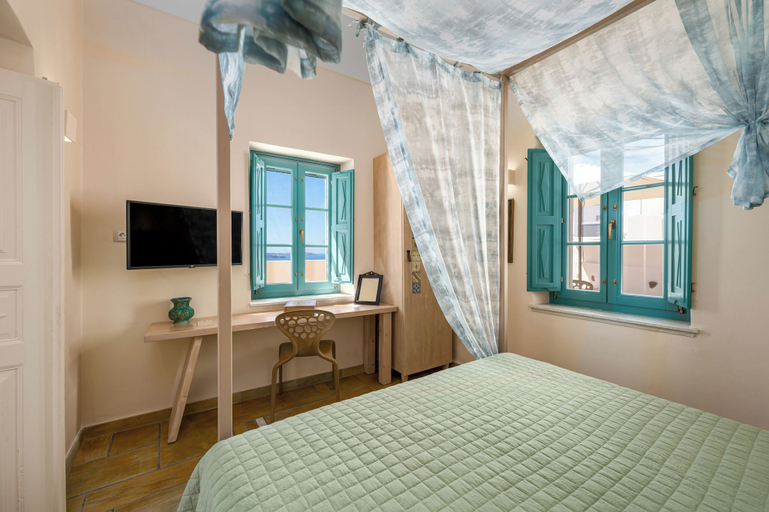 Bedroom 4, Passion Blue Villas, South Aegean