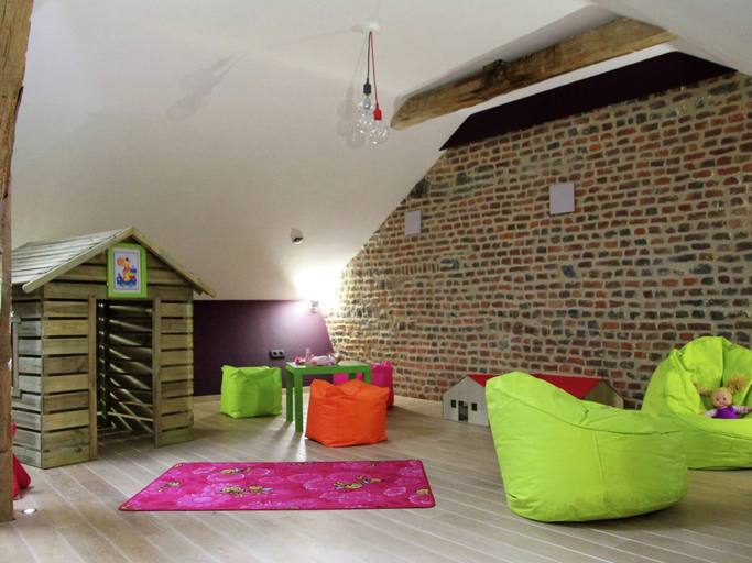 Others 4, Magnificent Character Cottage with Spa Tub near Marche-en-Famenne, Luxembourg