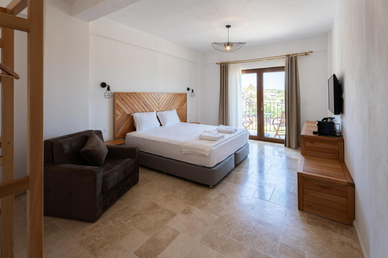 Bedroom 4, TERRA GAIA Hotel, Gökçeada