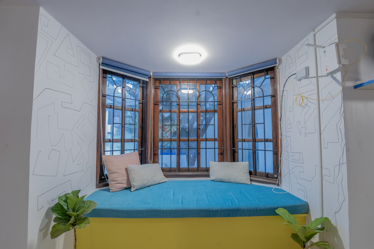 Bedroom, House of Stories - Indiranagar, Bangalore