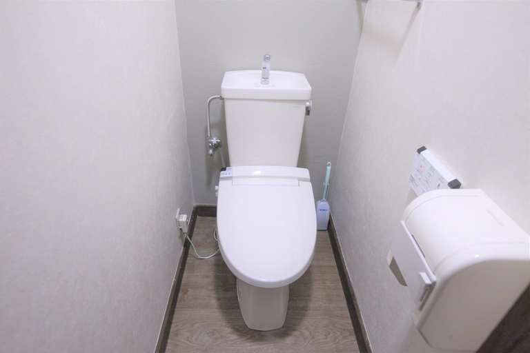Bathroom 3, SPRINGS VILLAGE HAKONE Glamping Resort, Hakone
