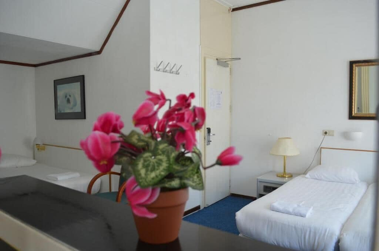Bedroom 3, Hotel de Munck, Amsterdam