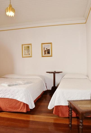 Bedroom 2, Pousada Solar Nossa Senhora Das Merces, Ouro Preto