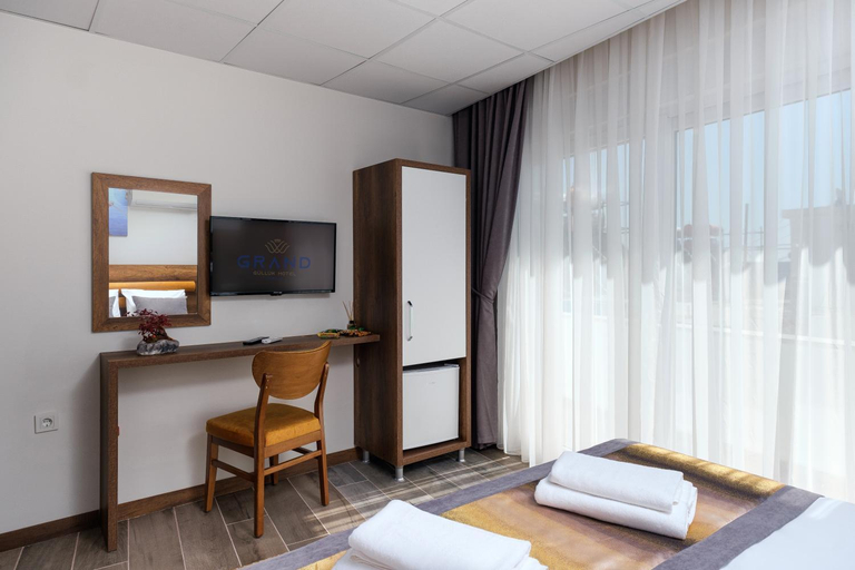 Bedroom 3, River Elite Hotel Spa, Antalya