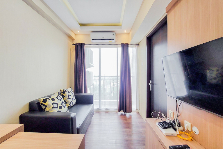Others 2, Modern Look And Comfortable 2Br Serpong Greenview Apartment, South Tangerang