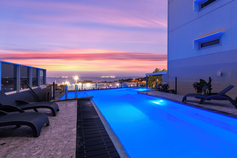 Ramada Suites by Wyndham Zen Quarter Darwin, City - Inner