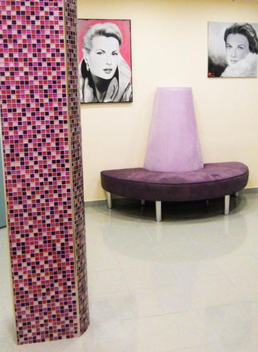 Public Area, Eco Art Hotel Statuto, Torino