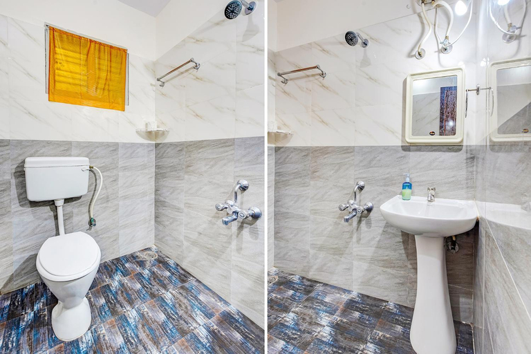 Bathroom 4, FabHotel Manyu Inn, Bangalore