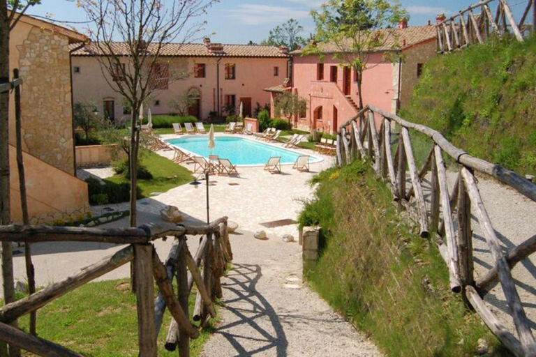 Pool 4, Pretty Apartment Near San Gimignano, Florence