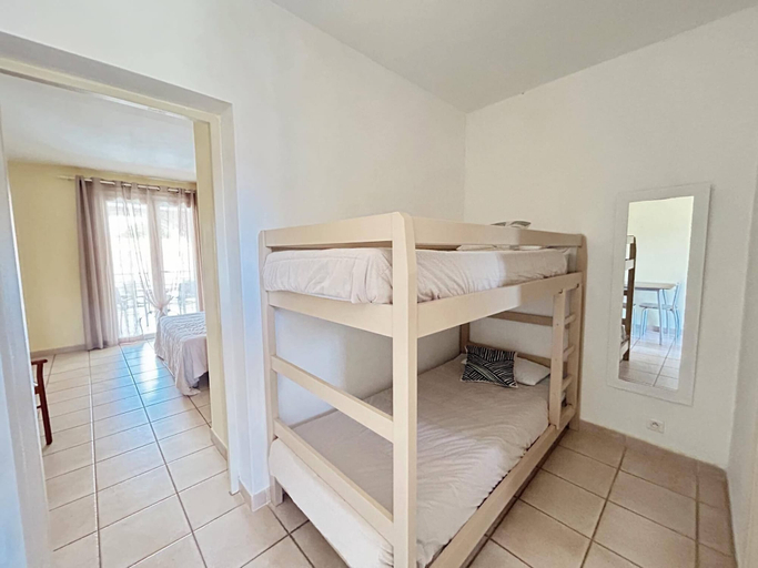 Bedroom 3, Résidence Villa Romana et SPA, Corse-du-Sud