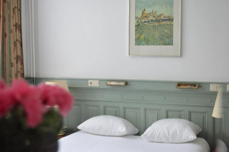 Bedroom 4, Hotel de Munck, Amsterdam