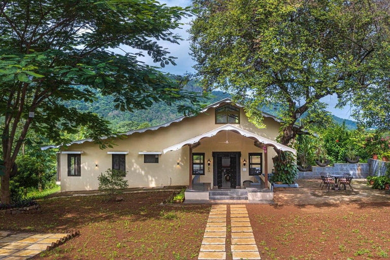 Others 5, SaffronStays Sanvina Farm, Raigarh