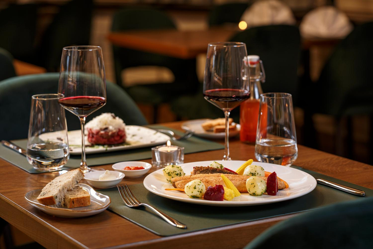 Food & Drinks 5, Hotel Garni an der Reuss, Luzern