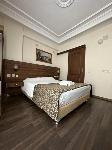 Bedroom 2, Paperon Hotel, Erdemli