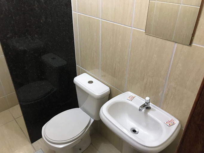 Bathroom 3, Hotel Casa Grande, Governador Valadares