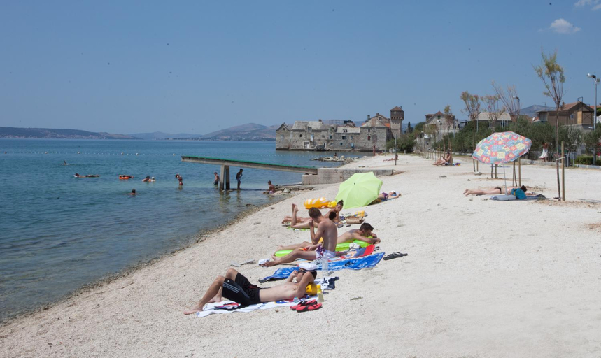 Beach 5, Yacht Beach Apartments, Kaštela