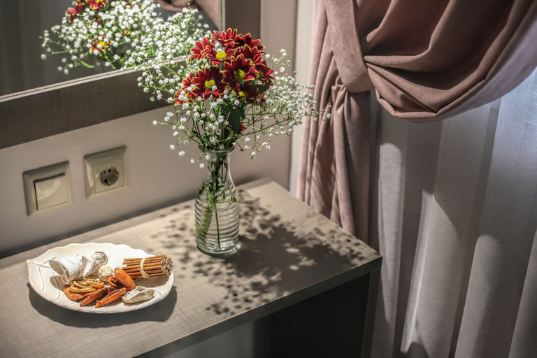 Food & Drinks, Del Sol Meteora Luxurious Family Suites2, Thessaly