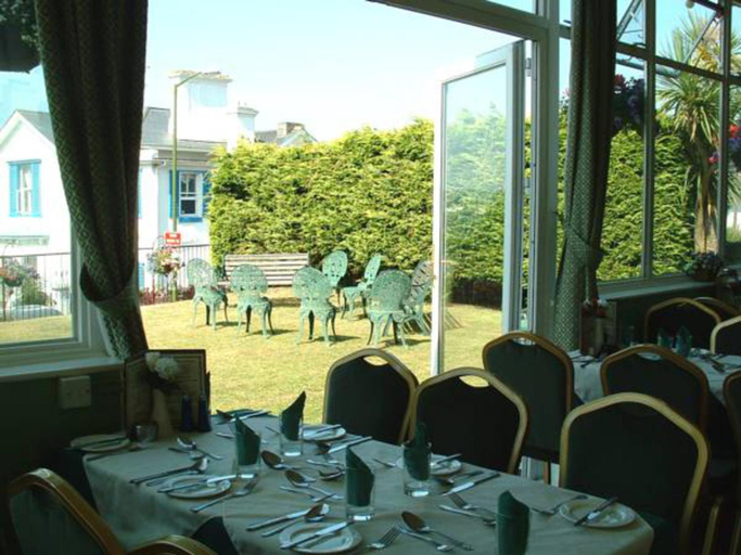 Food & Drinks, Ashley Court Hotel, Torbay