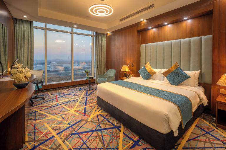 Bedroom 4, Donatello Hotel Jeddah, Jeddah