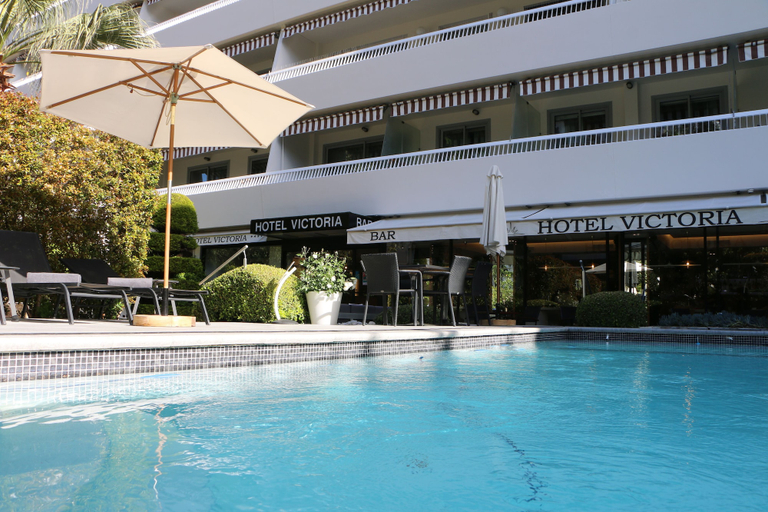 Sport & Beauty 2, Hotel Victoria, Alpes-Maritimes