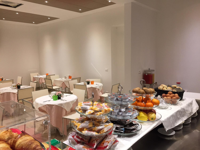 Food & Drinks 5, Hotel Bel Soggiorno, Genova