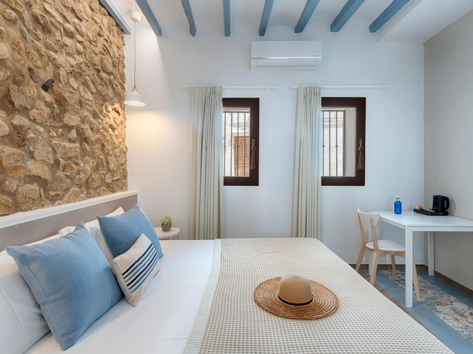 Bedroom 2, ホスタルアルテアハウス, Alicante