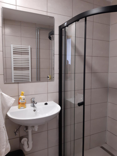 Bathroom, Turisticka ubytovna Hornad, Spišská Nová Ves