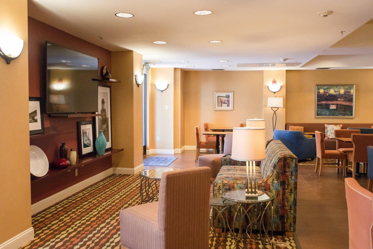 Public Area 2, Hampton Inn & Suites Lathrop, San Joaquin
