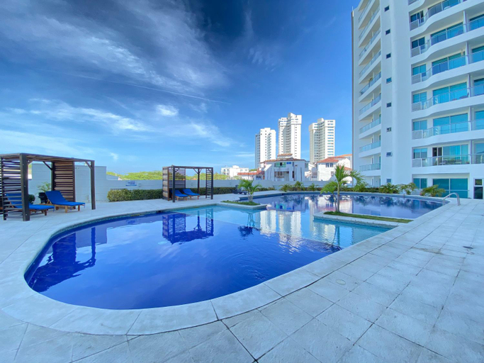 Sport & Beauty 2, Apartamentos Aragoa - Cerca al Mar by SOHO, Santa Marta (Dist. Esp.)
