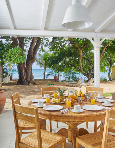 Food & Drinks 5, Le Beachclub Serviced Apartments and Villas