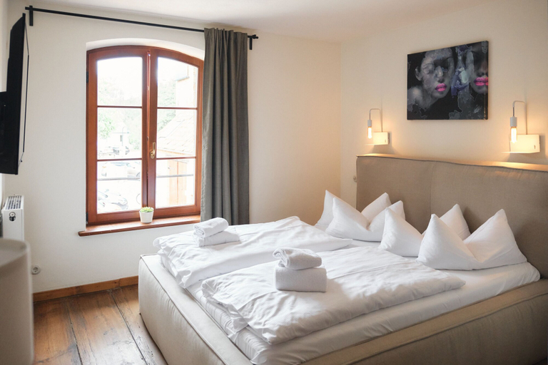 Bedroom 4, Muehle Tornow, Oberhavel