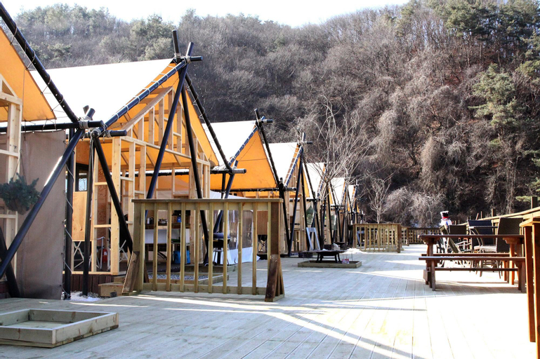 Yangpyeong Why Glamping, Yangpyeong
