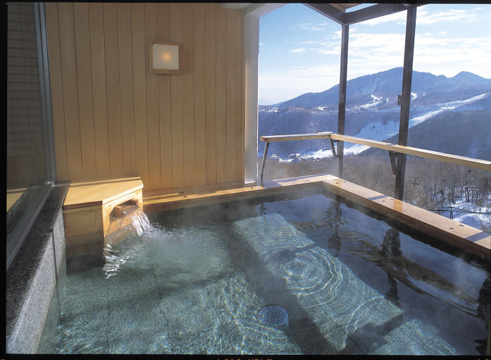 Sport & Beauty 5, Hotel Higashidate, Yamanouchi