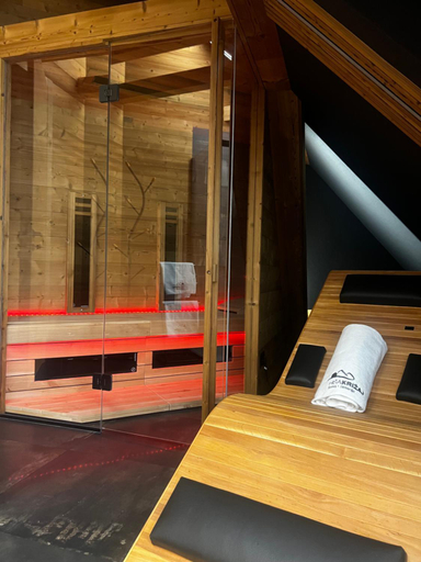 Bedroom, Hisa Krizaj, Bohinj