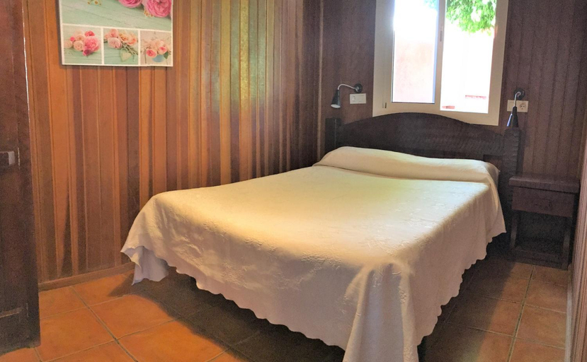 Bedroom, Casa Inmaculada Cabanas Mini Complejo Entero, Las Palmas