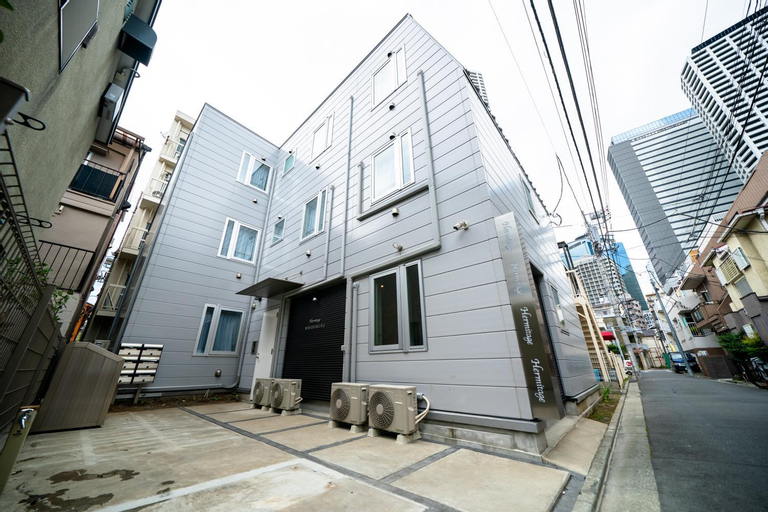 Exterior & Views, Hermitage Nishi Shinjuku, Shinjuku