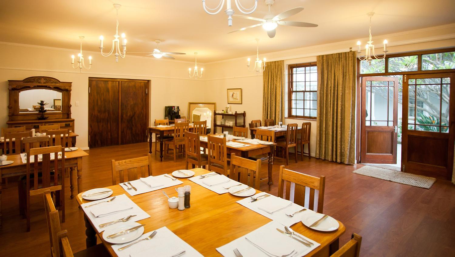 Food & Drinks 4, The Queen Of Calitzdorp, Eden
