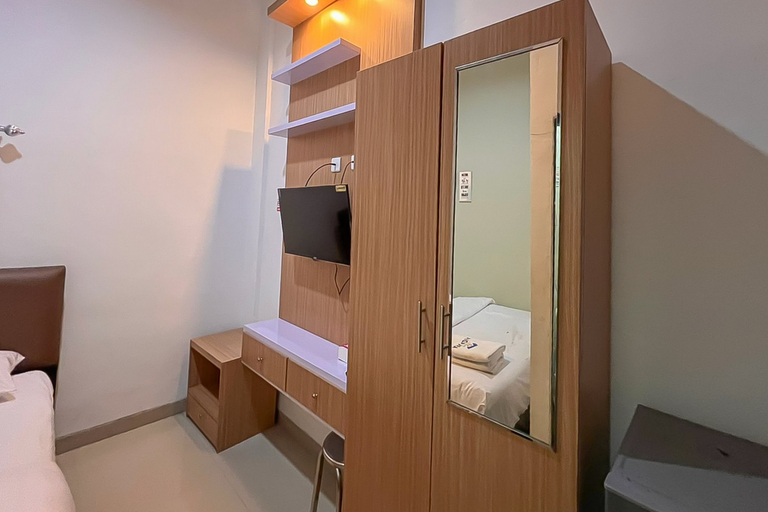 Bedroom 4, RedDoorz Syariah near Universitas Mulawarman, Samarinda