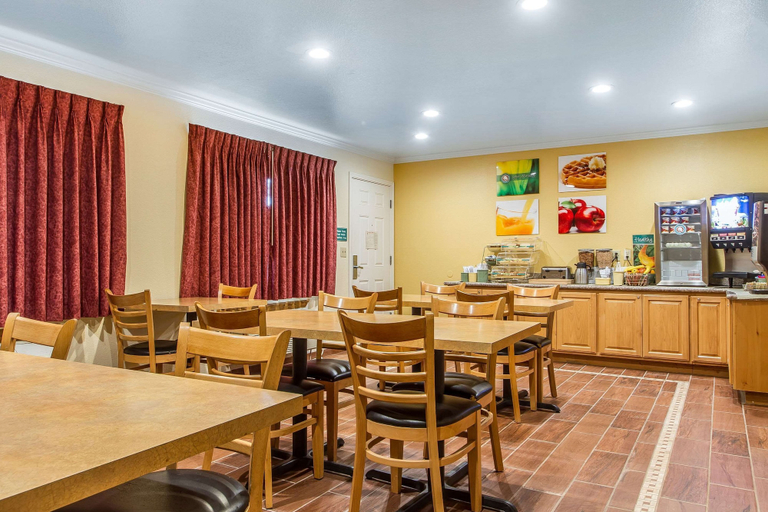 Food & Drinks 5, Quality Inn And Suites Gilroy, Santa Clara