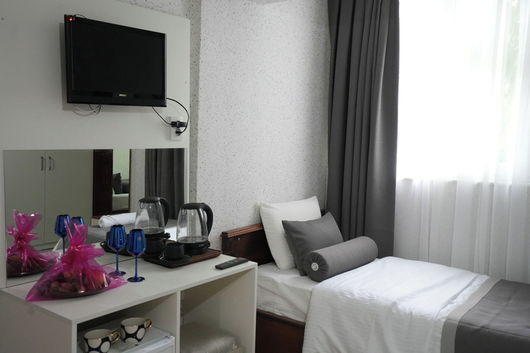 Bedroom 4, Ozen Turku Hotel, Akköy