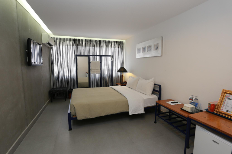 Bedroom 3, MDR Hotel, Muang Lop Buri