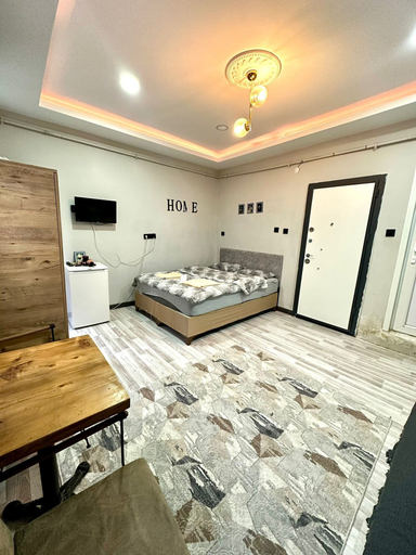 Bedroom 2, Taksim No 9 Residence, Beyoğlu