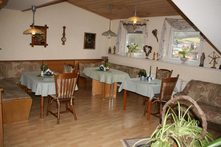 Food & Drinks, Haus Luise Weber, Fulda