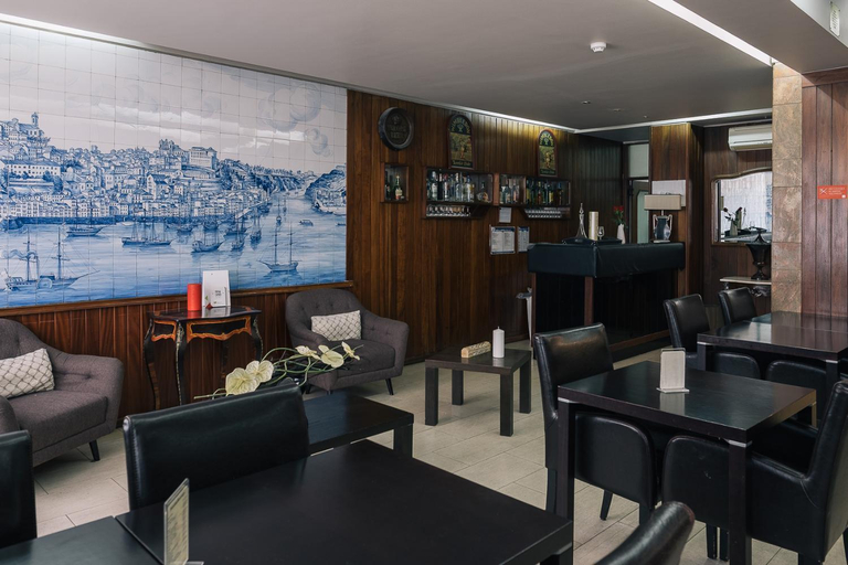 Food & Drinks 5, Hotel Sao Jose, Porto