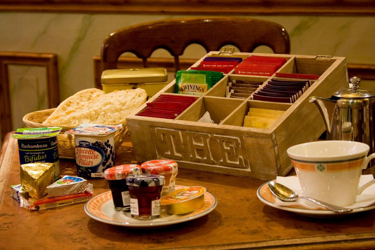 Food & Drinks 4, Hotel des 4 Soeurs, Gironde