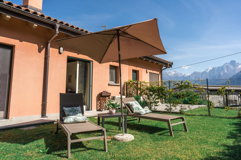 Casa ALMA, Lecco