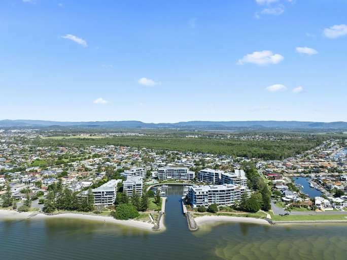 Allisee Apartments, Gold Coast