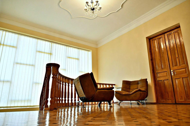 Public Area 2, Hotel Good Luck, Tskaltubo