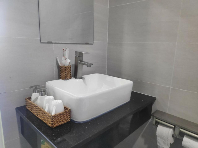 Bathroom 3, Bungalow Bien Doi, Phú Quốc